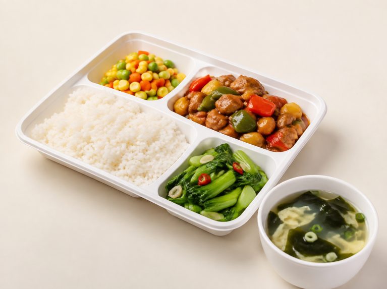芜湖企业盒饭与商务用餐配送